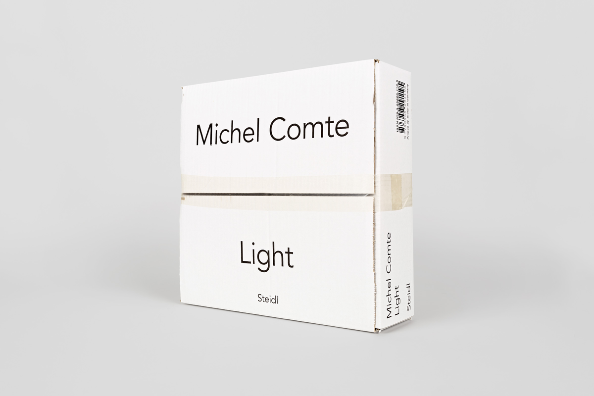 最安値に挑戦！ Light - Michel Comte - Steidl Verlag 洋書